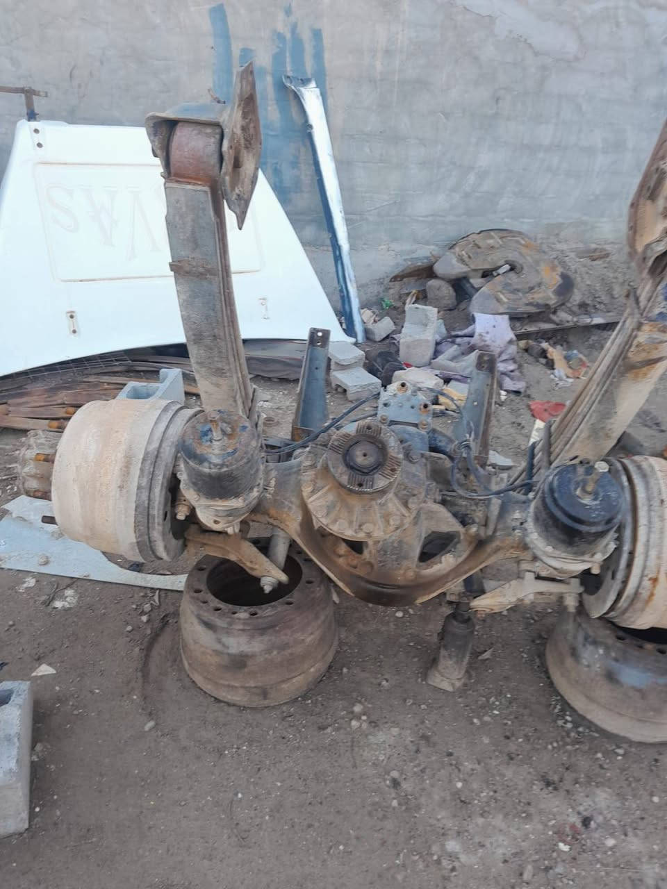 السلام وعليكم غراض فالفو اللبيع المكان صلاح الدين سامراء  الستفسار علا هاذا الرقم ***********
