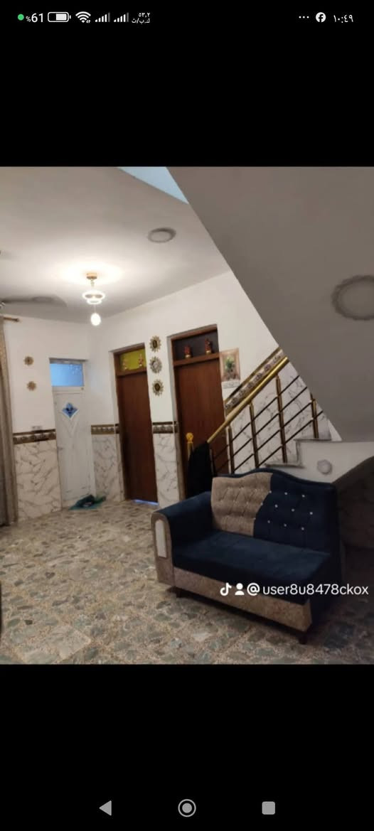 السلام عليكم من رخصت لادمن  بيت للبيع  المساحه 164 متر طابق ونصف بناء حديث 2023 خدمات كامله من كهرباء دفن واناره  ومي وانترنت وطني ومجاري وتبليط  كله جديد العنوان الفضيليه قريب عل حي الرئاسه شارع البديرات  حلوو ومتعوب عليه
ملاحظه البيت طابوو ملك صرف يعني سند مستقل  استفسار *********** متوفر واتساب
او ***********
