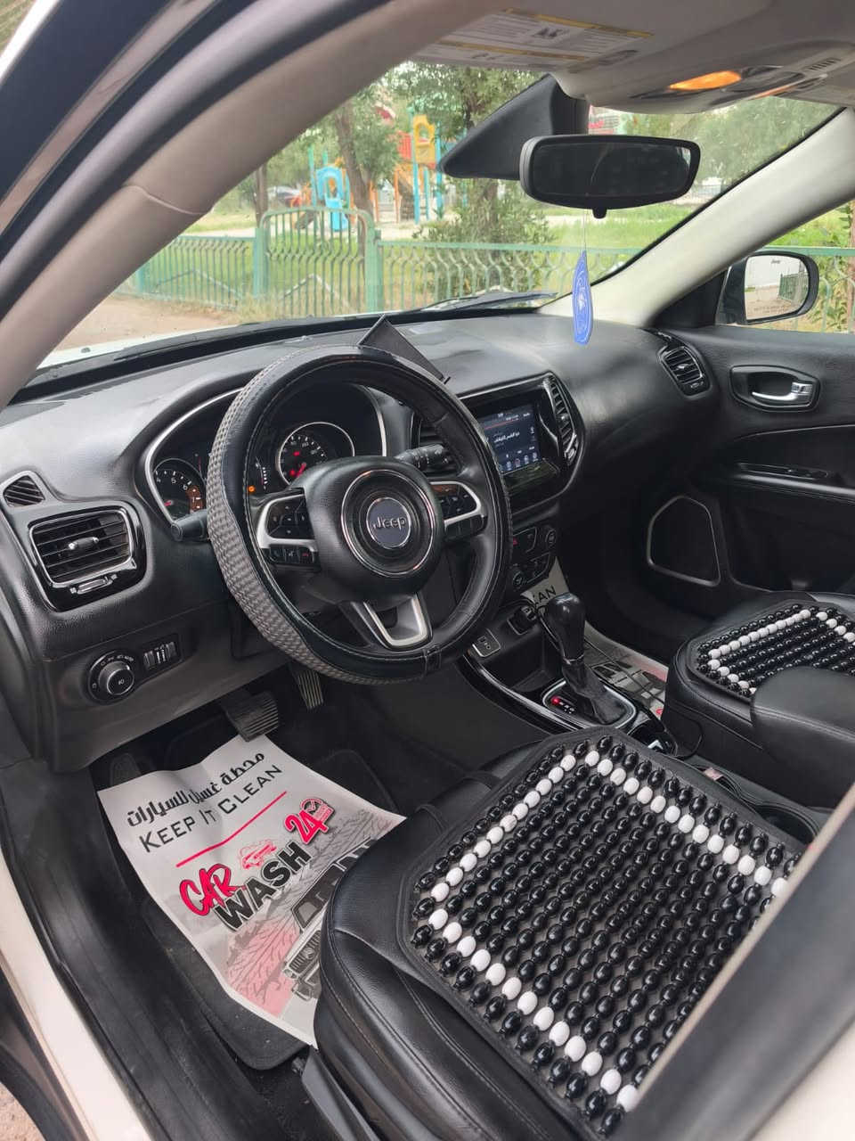 كومباس 2021 فقط بنيد بلاك توب
ماشية 62 كيلو حادث فقط بنيد موضح بل صور 
مكينة 4 حجم 2400
رقم بغداد تحويل مباشر
كير مكينة صدر كله نظيف 
المكان شارع فلسطين
السعر 15,600
وبيها مجال وقت الجية 
***********
