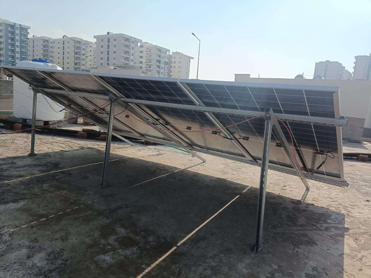 تاقەشەمسی 8ئەمپێر بەڕۆژ 4 ئەمپێر بەشەو ، هەشت مانگ ئیشی کردیە سعری ۱٥وەڕەقەو معامەلە ژمارەی واتساپ *********** أربيل, العراق
