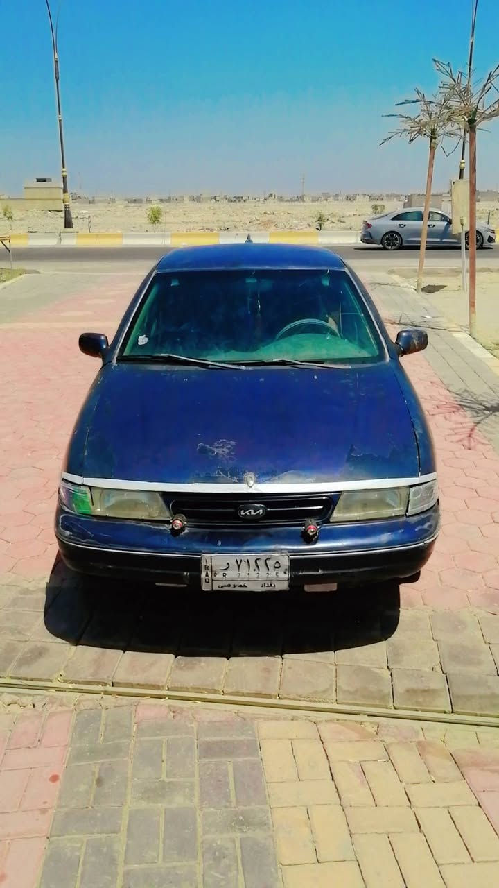 كيه سيفا موديل ١٩٩٤ رقم بغداد مكينه بيه خيط بخار ابطاين جدد كهربائيات كله شغاله حدايه نص عمر سعر ٢٠ وبيه مجال حك الجيه سياره بكربلاء، *********** اتصل ودلل
