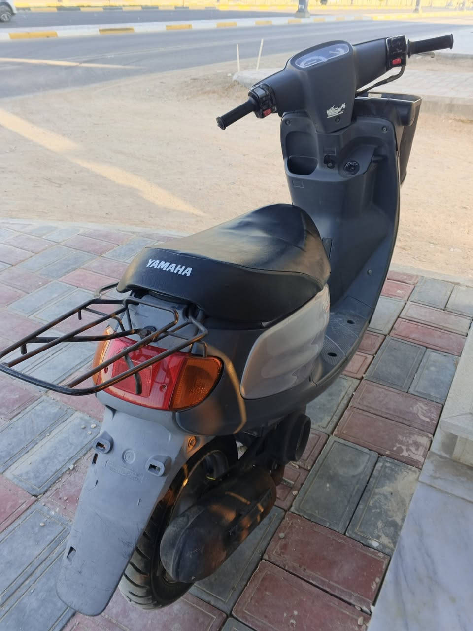 الدراجه للبيع كفالة عامه مكاني كربلاء
الاستفسار ***********
