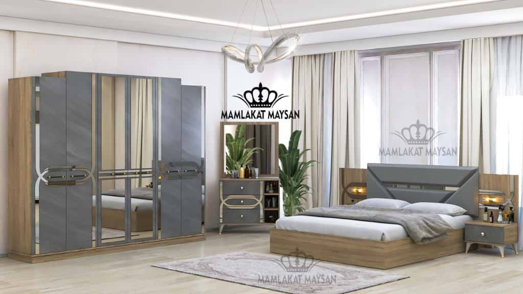 غرفة نوم  ابواب 5 قطع  معمل اصلي درجة اولى 📢

نفس الصورة بالضبط 💯
سكك ثلاث مراحل
نرماده هايدروليك
قياس الكنتور 220سم✅
سرير 180*200سم✅
كومدي عدد2.قياس 45سم✅
ميز تواليت... قياس 80سم✅
متوفرة بالوان وموديلات مختلفه

توصيل لجميع المحافظات العراق 🇮🇶
السعادة أون لاين


**إذا كنت صاحب هذا الإعلان وتريد حذفه لأي سبب، رجاءا أرسل رسالة إلى الدعم الفني**