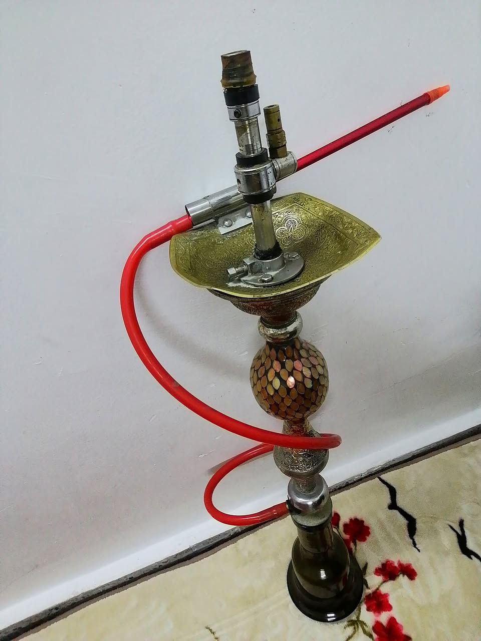 نركيله طه( الاصليه) للبيع
 سعر 35 وبيها مجال


**إذا كنت صاحب هذا الإعلان وتريد حذفه لأي سبب، رجاءا أرسل رسالة إلى الدعم الفني**