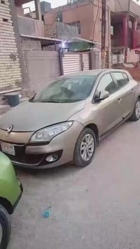 رينو ميكان • ٢٠١٣ • بغداد الشعبة