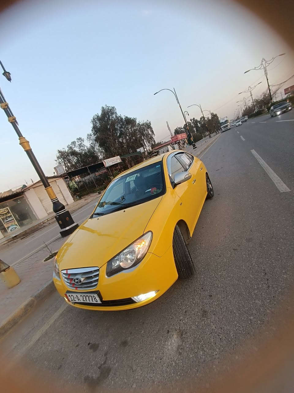 السلام عليكم افانتي 2010للبيع كاربون بانزين ومنضومه غاز محرك وكير شرط سياره بلا ضرر ***********
