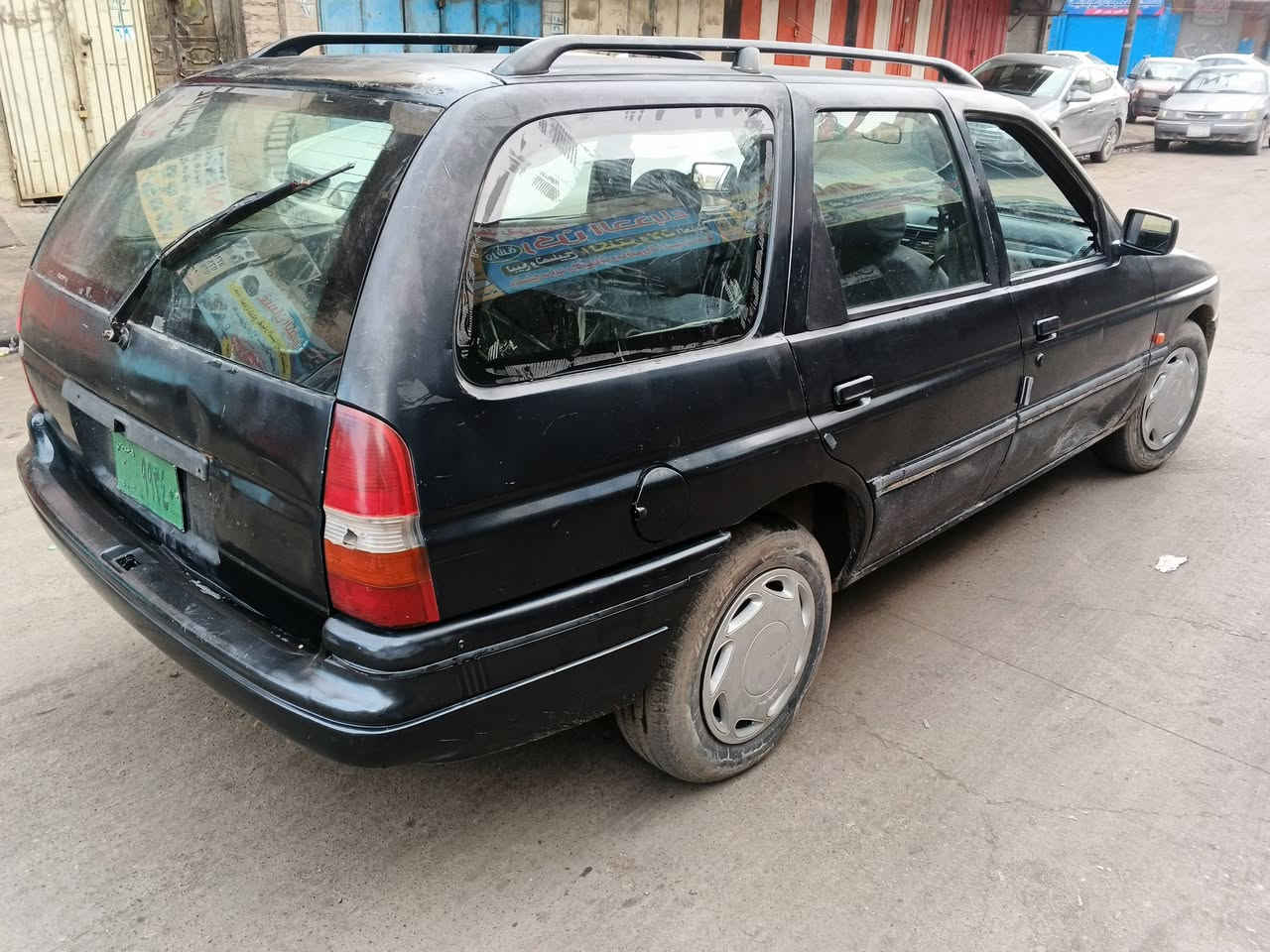 فورد سكورت موديل 91 مكينه جديده جير نظيف طقم نظيف وايرمينيه شغال وايرمنيه شغال شرطهح مصبوغه حزام سنويه خضراء      ***********.    سعر 13.
