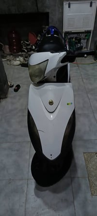 شباب  دراجه ماكس عدله للبيع  تجفيت جديد كابريتر نص عمر فقط  تشغيل هندر...