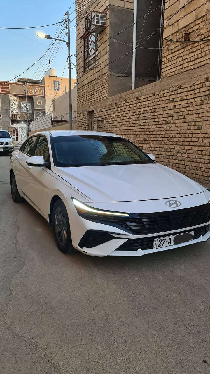 النترا 2024 وارد أمريكي
ضررها جاملغ أمامي مبدل
رقم ذي قار دولي 
ماشية 38km
مكينتها 2000 دوش
السعر 170 
مكان السيارة ناصرية
***********
