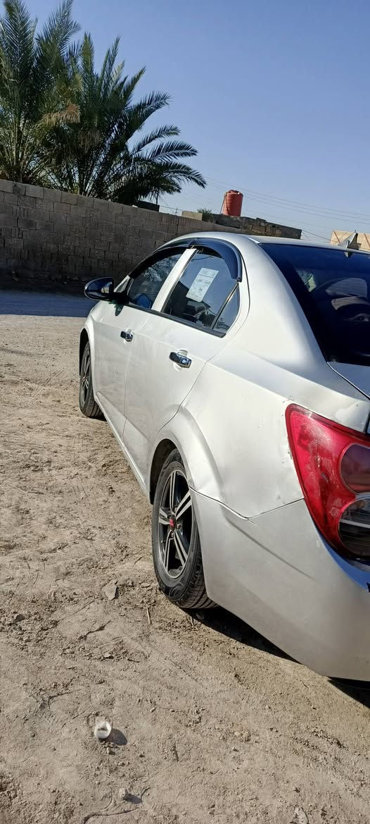 سلام عليكم
سونك خليجي 2012 رقم مثنئ مالكه ناصريه مداور يمته مايعجبك مكينه 1600 مكينه كير تخم تاير ويل كب  حداديه 80/100 نقصه فقط بس تبريد 
سياره كلش حلوه ونضيفه 
ضرر الحادث مرفق داخل لمنشور 
 سعر 65 وبيه مجال مكان سياره سماوه الوركاء
للستفسار ***********
