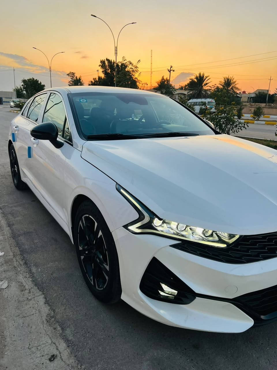 K5 2022 Gt line
1600 تيربو 
حرة السيارة
بغداد
ماشية 50 الف فقط
لايت 3 عدسات
اشاره بلمري
شاشة ابل كار بلي 
واندرويد اوتو 
تنبيه نقطه عمياء 
سايد بريك اوتو 
اوتو هولد 
وباقي موصفات جيتي لاين معروفة
حدادية وتخم تاير صارلها اسبوع 
السعر 180$


**إذا كنت صاحب هذا الإعلان وتريد حذفه لأي سبب، رجاءا أرسل رسالة إلى الدعم الفني**