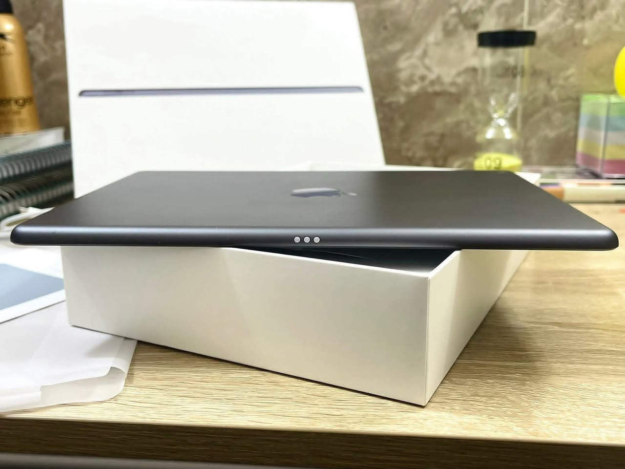 للبيع
ايباد٩✅
نضافته ٩٥٪؜
ذاكره٦٤
بطاريه٩٨
ويه ملحقات كامل (بدون كيبل)
اقرا المنشور زين وراسلني


**إذا كنت صاحب هذا الإعلان وتريد حذفه لأي سبب، رجاءا أرسل رسالة إلى الدعم الفني**