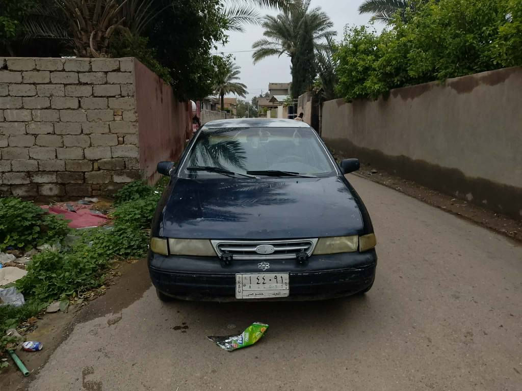 سيارة للبيع نوع سيفيا موديل٩٤ الضلوعية 
الاتصال على الرقم*********** ابو حيدر
