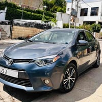 كورلا LE • ٢٠١٦ • رقم اربيل