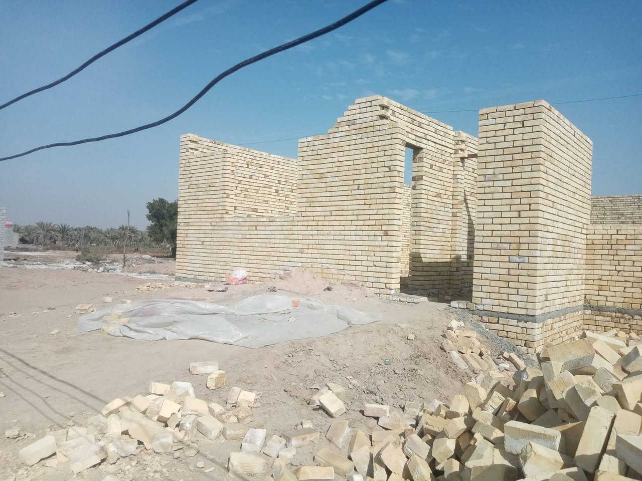 السلام عليكم /ابومحمد للبناء هيكل او مفتاح حسب الطلب والمواصفات او ***********
