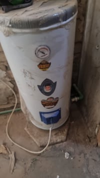 سخان ١٢٥ • مع المجال