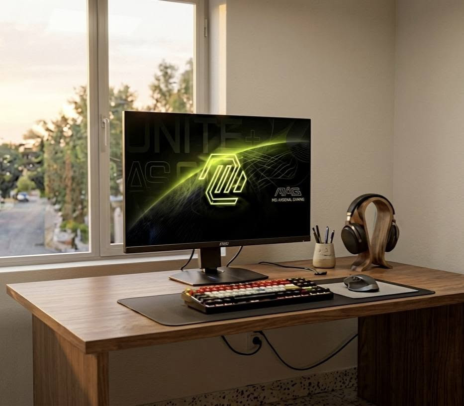 شاشات
2K
MSI 27" G274QPF E2 Gaming
PANEL TYPE : IPS
REFRESH RATE : 180Hz
RESPONSE TIME : 1ms (GtG)
ملحقاتها كلها كاملة ونضافتها 100%
الاستناد مالتها بي تحكم بكل الاتجاهات مو العادي
السعر : 260
.
FHD 
Gigabyte G27F 27" IPS 180HZ
PANEL TYPE : IPS
REFRESH RATE : 170Hz
RESPONSE TIME : 1ms
ملحقاتها كلها كاملة ونضافتها 100%
الاستناد مالتها بي تحكم بكل الاتجاهات مو العادي
السعر : 165


**إذا كنت صاحب هذا الإعلان وتريد حذفه لأي سبب، رجاءا أرسل رسالة إلى الدعم الفني**