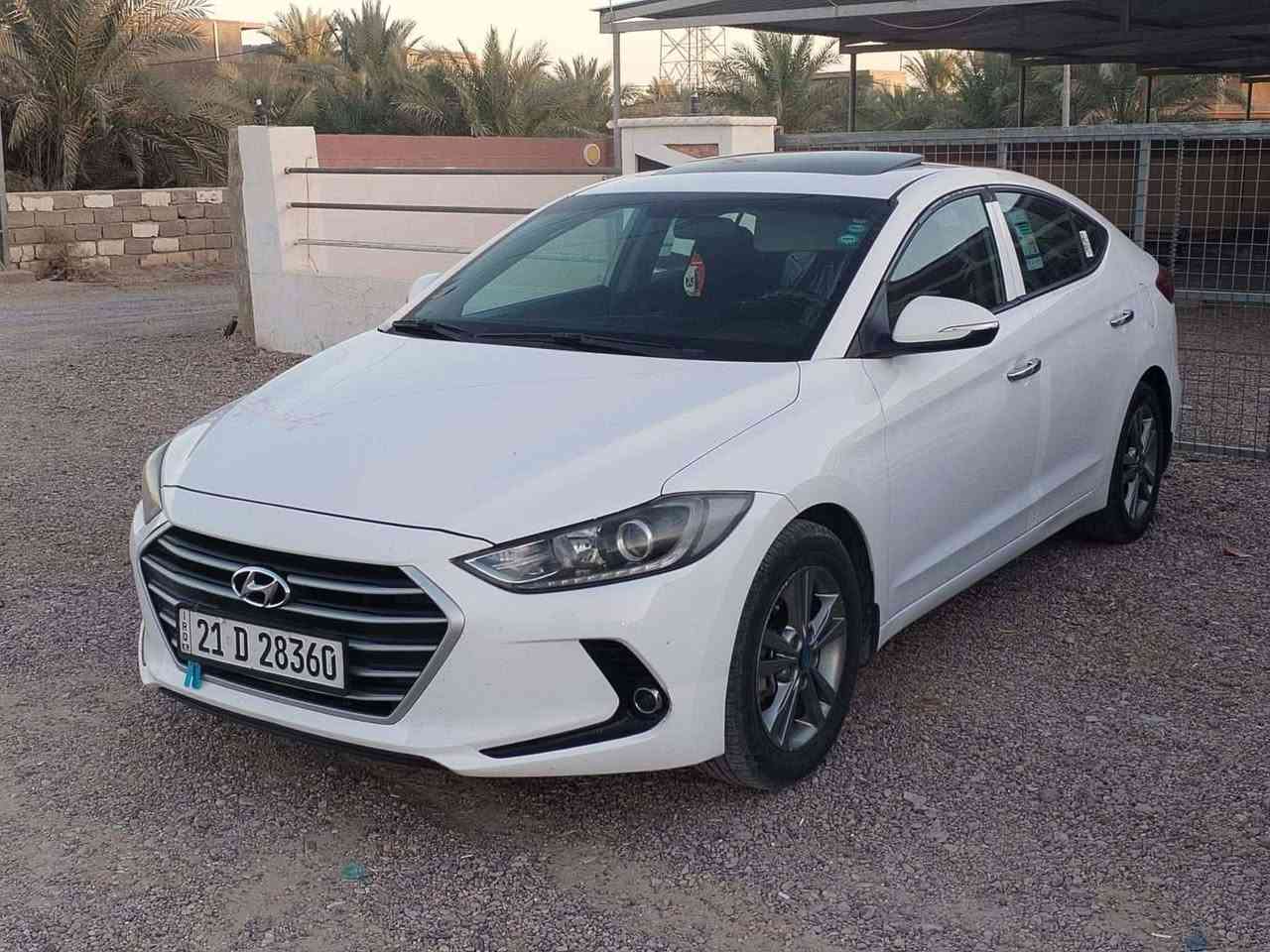 لبيع هونداي  النتره موديل2017 خليجي
ماشيه (190)الف 
مكفواله كفاله عامه من الصبغ بيهه شبر بارد فقط
الموصفات فوال من عده البصمه 
رقم  الدوليه الجديد 
السعر 155وبيها مجال حك الجيه 
العنوان الانبار قضاء هيت ناحيت الفرات 
للأستفسار خاص


**إذا كنت صاحب هذا الإعلان وتريد حذفه لأي سبب، رجاءا أرسل رسالة إلى الدعم الفني**