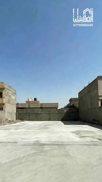 ‼️ تسليم دار سكني في منطقة العطيفية ‼️  ( أرض البناء 🧱… نبني للبقاء 💪 ...