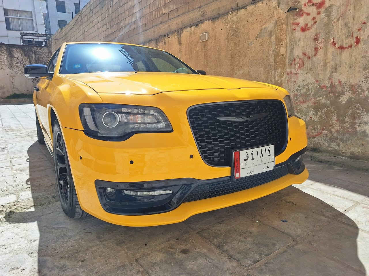 السلام عليكم اوباما اصل 2021 تورنك L ماشيه 430 الف كيلو حادث باب السايق ولباب الخلفي  السعر265 ورقه  ,تلفون  *********** للبيع او مراوس
