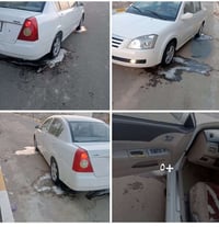 اي فايف • معمرة • مكينة كورلا