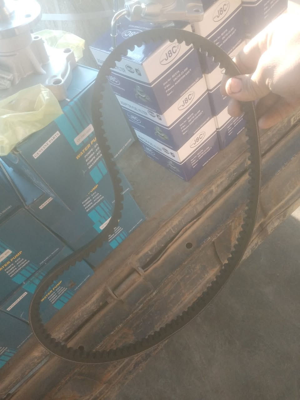 توفر في خدمات ابو شمس غراض #كيا #بنكو يوجد كل #ماتحتاجه اغراض #وكاله #عام 

 و  #خدمات #الامير لبيع #الاطارات_والبطاريات_وتبديل كافة انواع الزيوت مع تصليح كافة الاطارات مع بلنص الكتروني لكافه السيارات

العنوان بغداد طريق السياحي

 مقابيل محطه الوقود الخنساء

***********هـ
