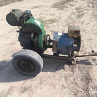 مولده ١٠ حصان • رأس توليد ١٠ • بابل