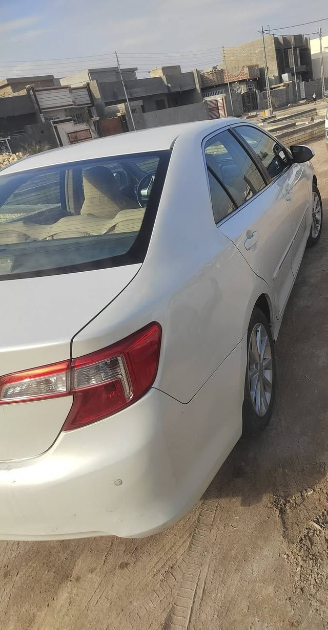 كامري موديل ٢٠١٣ خليجيه رغم اربيل سنويه هزيه جديده بسمي موصفات خليجي معروفه عنوان الانبار عامريه الصمود سونار موجود معى المنشور السعر ١٤٣ بيه مجال لشراي لاستفسار
***********
