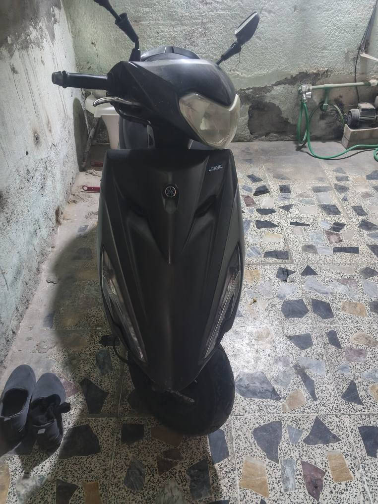 سلام عليكم دراجه اكزز z ياباني نوزل حديث دراجه كهربائيات شغاله كفر اصلي مكفوله 100/100 السعر 850 
الرقم ***********
بغداد مدينه الصدر قطاع 23
المو شراي لا يتصل بغداد, العراق
