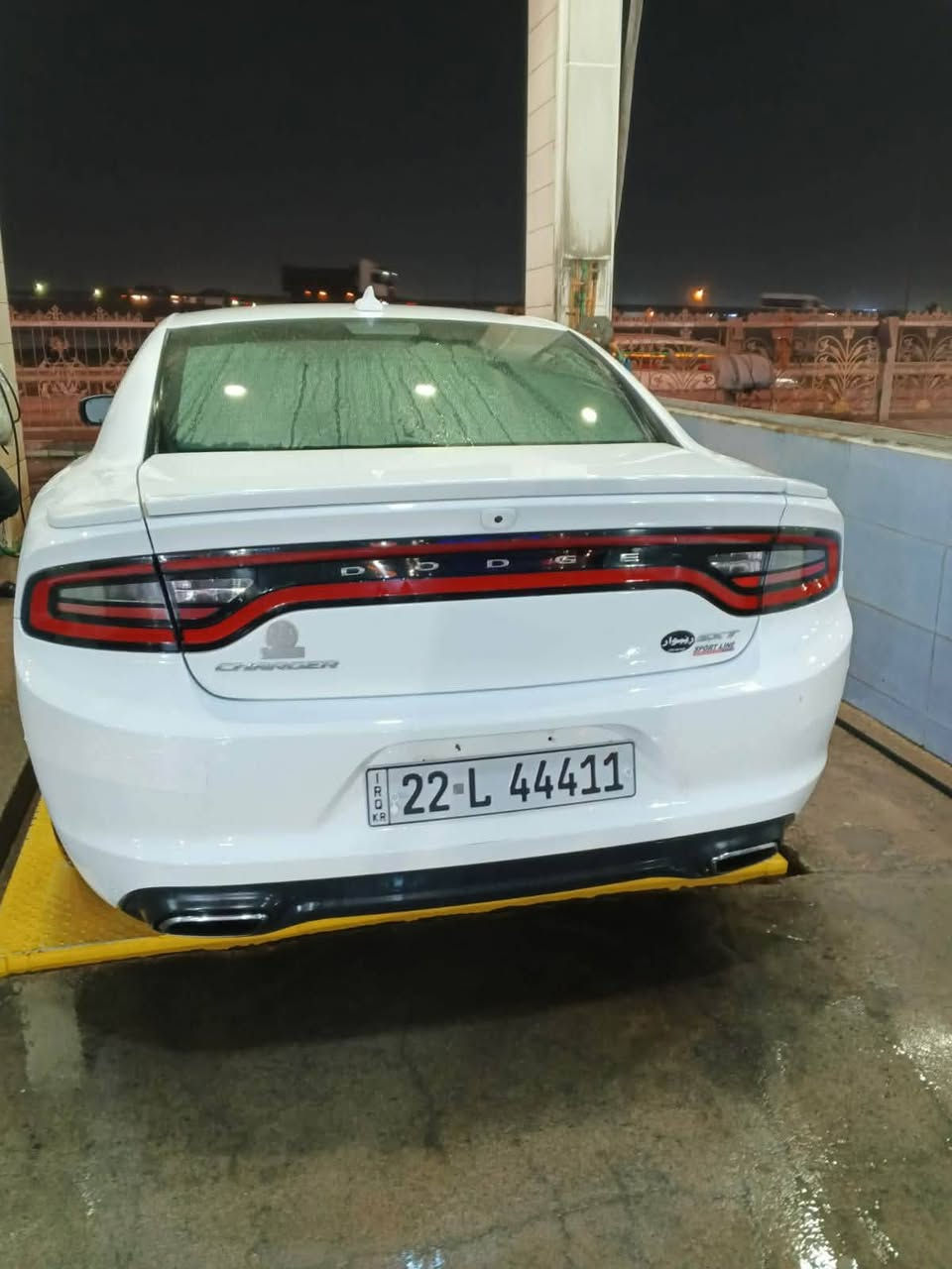 جارجر موديل 2017 مكفوله بس باب خلفي صبغ اربيل سنويه لل ٢٩كدامكم صور مع سونار س 213
***********
