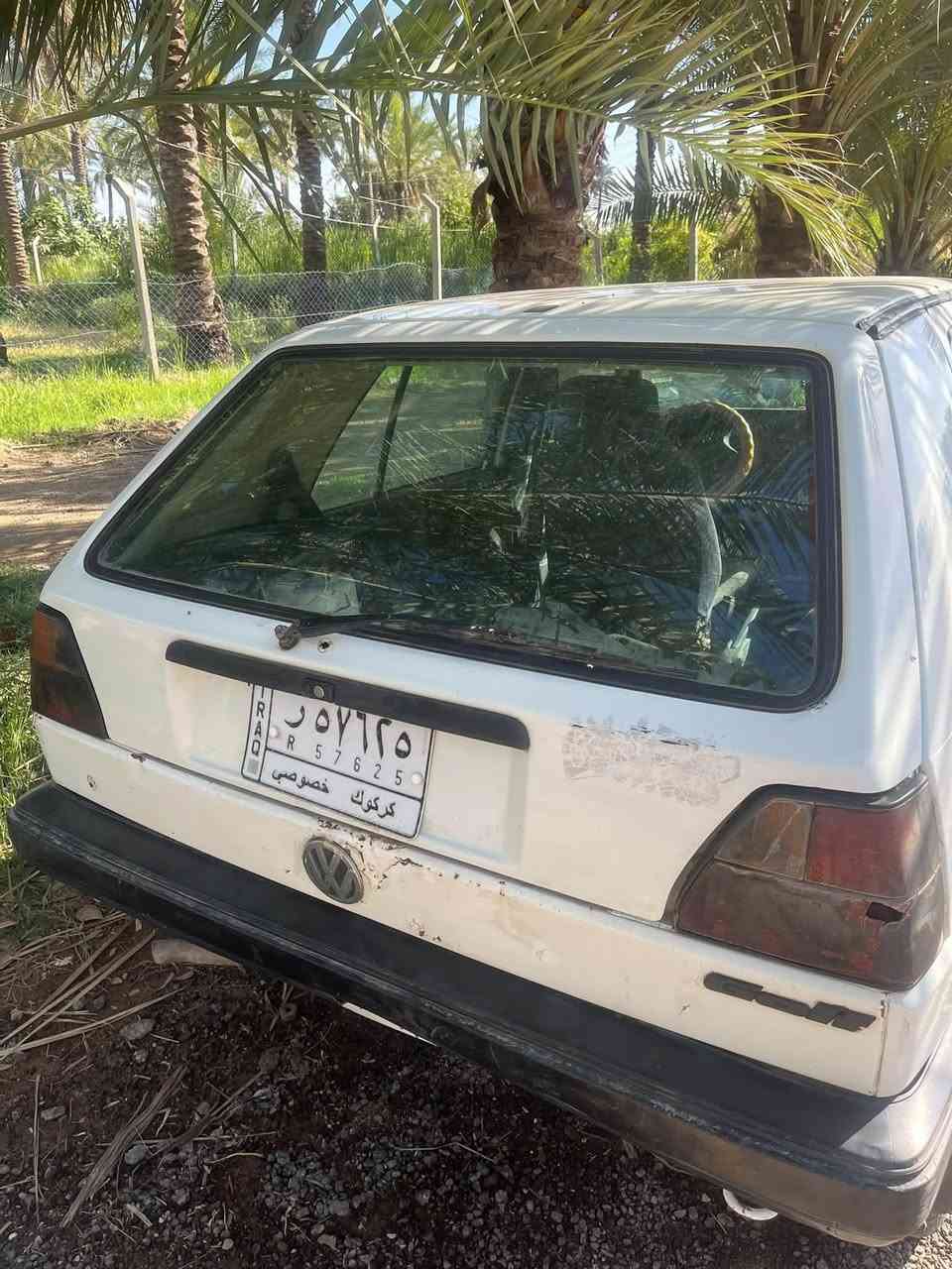 السلام عليكم
من رخصه مدير الكروب للبيع كولف ٩٢ عضم كير عادي كابريته دوش محرك ١٨٠٠سنتر لوك شغال تقفل بالريمونت بلاديه مابيه صبغ بسمي مشروع وطني تحويل مباشر مكان بغداد السعر ٢٨ وبيه مجال ***********. ***********
