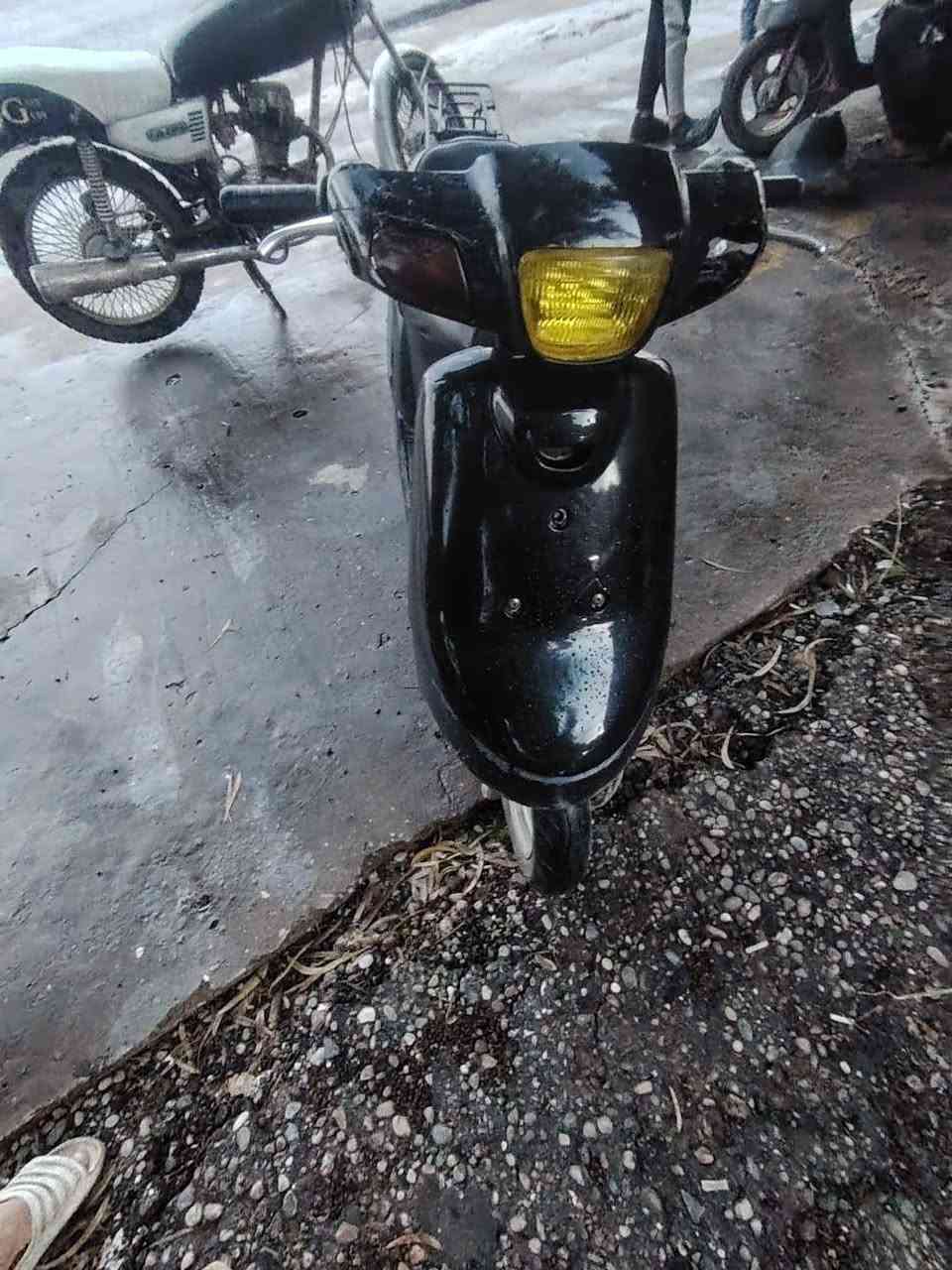 السلام عليكم ماطور بوتين فول تك كلو شغاله ماطور نضيف تحريكه ومعدل نار مره واحده معمر سعر 225 وبي مجال


**إذا كنت صاحب هذا الإعلان وتريد حذفه لأي سبب، رجاءا أرسل رسالة إلى الدعم الفني**