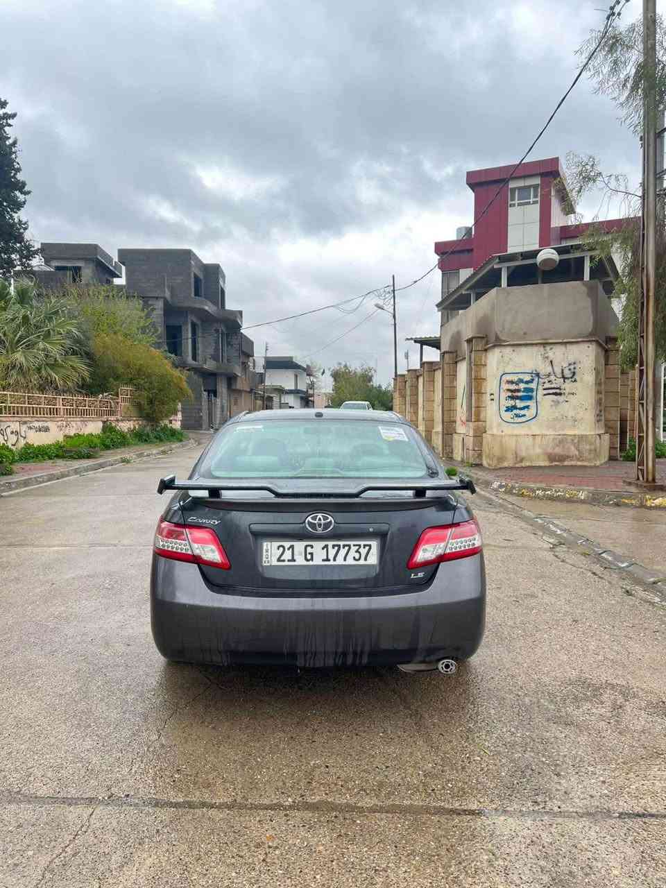 كاميري موديل 2011 گيرومحرك شرط فحص مواصفات جامات ومرايه كهربائي سوكان ڤول يوم تحديث صورعً كوشنات كهربائي وصلايتً كهربائي و گير صپورت s تبريد حارو بارد شغل تاخم تايرات جديد و تاخم ويل بيلدي و صدرجديد كهربائيت عام شغال سيارة جاهزه مابيه نقص كول شرط صبوخ بونيد وجملخ صبوخ بدون ضرب سنوي جديد راقم جديد سياره شرط تحويل واوكال سعره 103بيه مجال راقم 📲📞☎️*********** كركوك, العراق
