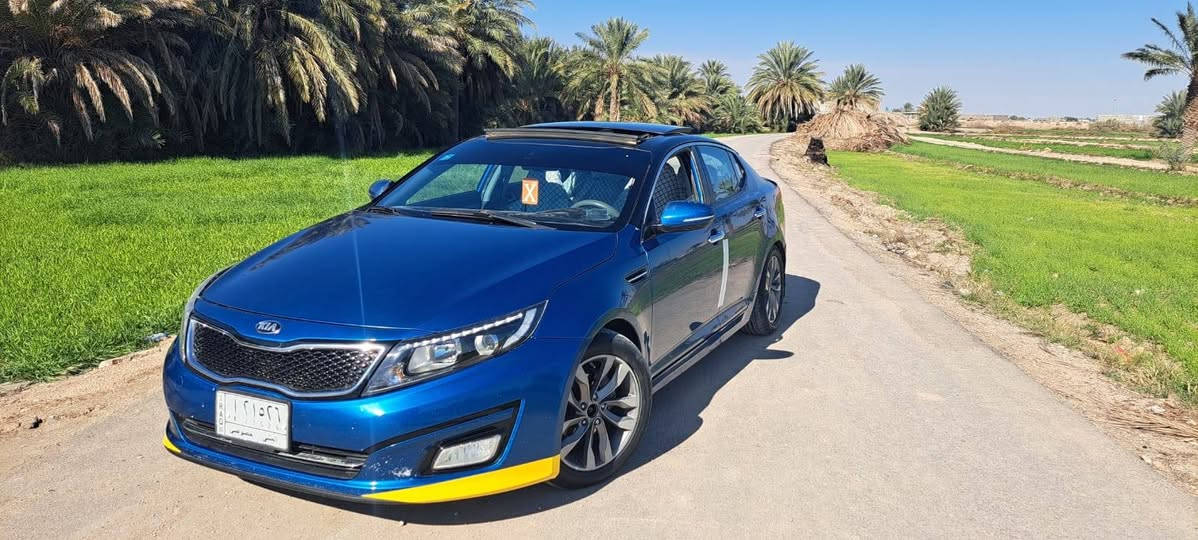 للبيع كيه اوبتمه خليجي ١٥ فول واحد على واحد فتحه بانو رامه انضمة قياده شاشه تحكم جهتين مكينه دوش ٢٤٠٠ كفاله كير كفاله بيه قطعتين تبديل والباقي كفاله سعر ١٢٥ وبيه مجال  رقم مثنى مداور ثاني مكاني سماوه الصفران الدرب ***********
