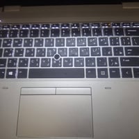 جهاز كمبيوتر نضام وندوز نوع/hp مساحة التخزين/238GB ذاكرة رام/8.00غيغاب...