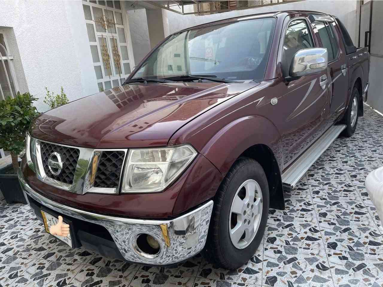 السلام عليكم للبيع بيكم نيفارا 2009 سعودي مكفوله لا ضربه ولا صبغ سونار موجود محرك كير تبريد ممتاز كير اوتماتيك رقم انبار تحويل مباشر مكان السياره بالرمادي 
السعر 97 بي مجال للشراي 
***********
