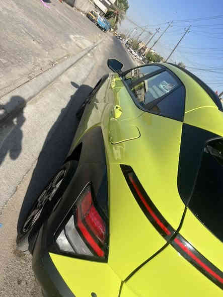 السلام عليكم
كونا موديل 2024
فول مواصافات عدا الفتحه
حادثه خلفي بدون ايرباك 
فقط صبغ بدون تبديل
وكلشي واضح بالصور
للاستفسار الاتصال ***********
