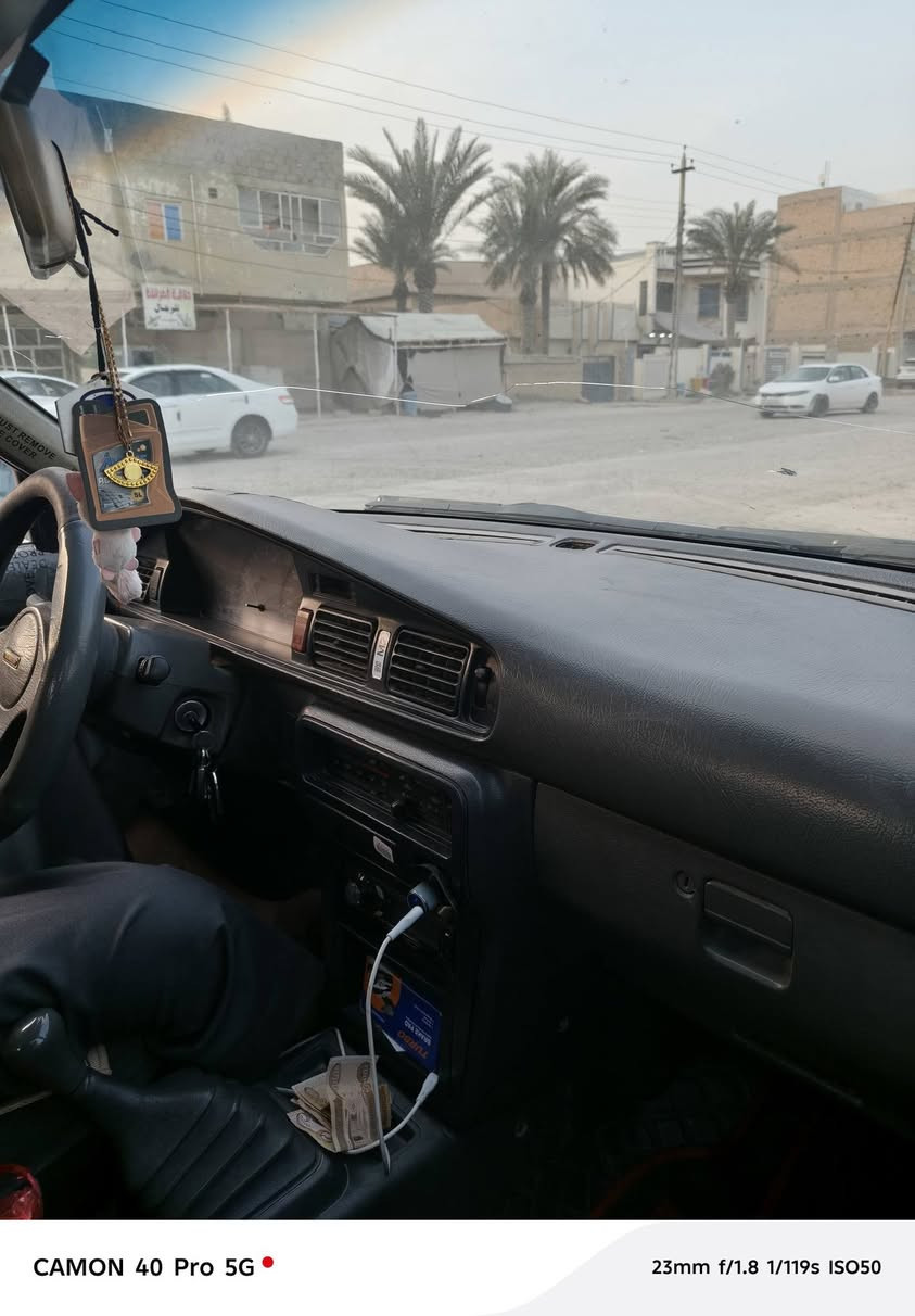 للبيع مازده مديل 1990
8بخ رقم اربيل سنويه جديده هزه جديده
اربعه جام كهربائي
العنوان سامراء
***********
