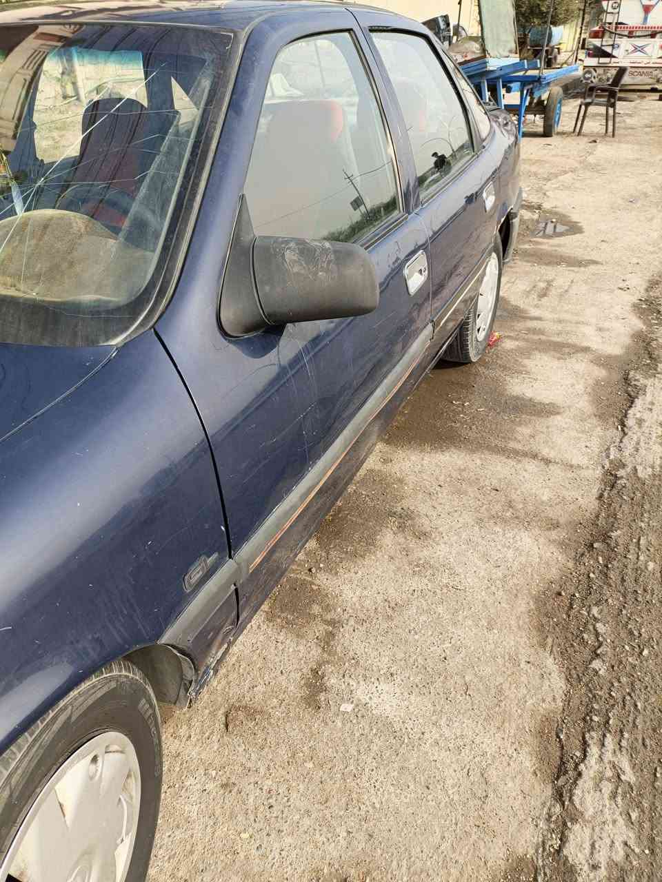 فكترا 1991 بدون صبغ بدون ضرر بيها ملاحضات بسيطة
شرط الوكالة والتحويل 
السعر 48 وبيها مجال 
‏‪***********‬‏
