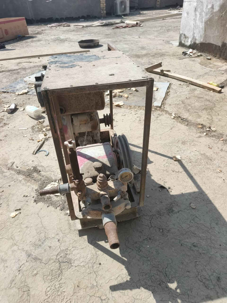 ماطور غسل للبيع سعر 300 مكاني البصره حي بغداد***********
