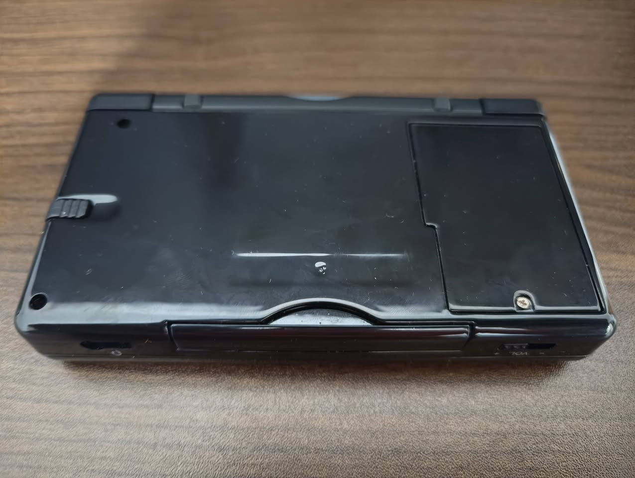 السلام عليكم Ds lite للبيع نظيف وعليه لزكة حماية ولزكة إضافية و flashcart بيه SD card مساحة 32g متروس بجميع ألعابه القوية والمختلفة ومرتبة بشكل واضح ويا شاحنته الأصلية سعره 50الف قفل مكاني الدورة حي الشرطة ما عندي توصيل


**إذا كنت صاحب هذا الإعلان وتريد حذفه لأي سبب، رجاءا أرسل رسالة إلى الدعم الفني**