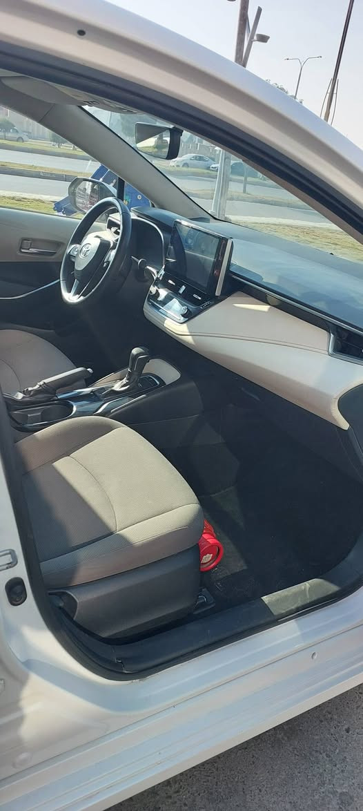 كورلا جيهان ٢٠٢٢ بصمة الصندوك الخلفي بي بارد شبر من جوة الرقم بدون صبغ مكفولة السعر ١٥٨$//***********// الفلوجة //
