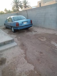 للبيع او مراوس اوبل اوميكا 1993 كير ومحرك مكفول جام كهربائي مابيها نقص...