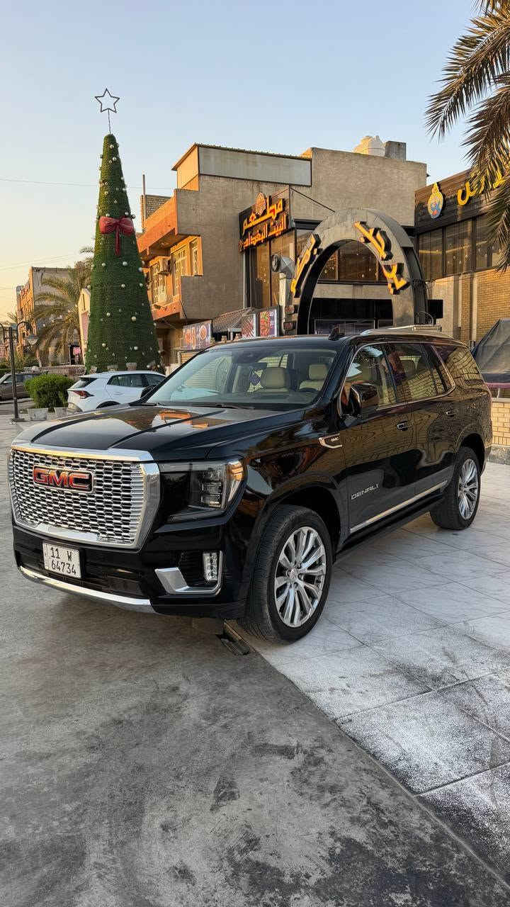DENALI 2023
السلام عليكم

 جمسي دينالي GMC 2023 
عداد المسافة : 110 الف
 خليجي وكالة المنصور
 محرك 8 سلندر 
فول مواصفات 1/1 أعلى فئة 
بيها المحرك مفتوح وعليه ضمان عشر سنوات و بارد گد اصبع ورصعات خفيفة بمكانين موضحات بالفحص ادناه 
السيارة بأسمي ومكانها بغداد تحويل ثاني يوم 
السعر(480)$ وبيها مجال شي بسيط 
الرجاء التواصل على الرقم لان مكلف بالنشر 
***********

