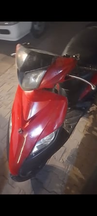 ماكس ثعلب دراجه كلهه شغاله كهربائيات مكينه ناعمه نقص بس قبق مال بانزين...