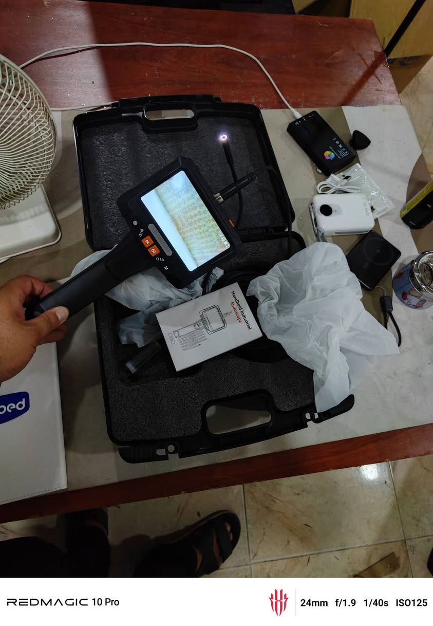 كاميرا اماكن ضيق ماركه اعل سعر ابيع


**إذا كنت صاحب هذا الإعلان وتريد حذفه لأي سبب، رجاءا أرسل رسالة إلى الدعم الفني**