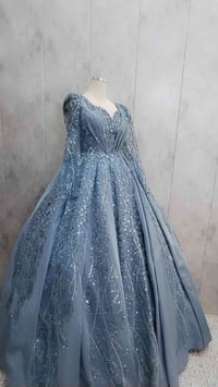 بدلة زفاف • توصيل