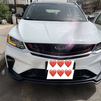 جيلي كولراي موديل 23 فئهs فول مواصفات اعلى فئه ماشيه ١٧ الف مكفوله سعر...