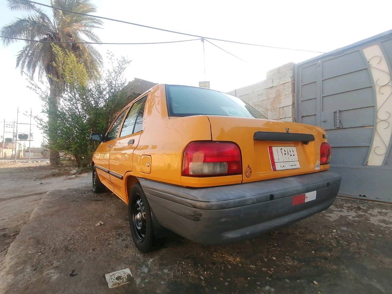 السلام عليكم سايبا موديل 2018 السياره فقط بيها حالوب الباقي گله جاهز مگاني ديوانيه رقم الهاتف للاتصال /*********** اتصل وبيك خير وتدلل 