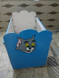 جرباية أطفال • ١٢٠×٨٠سم • قابلة للتفاوض